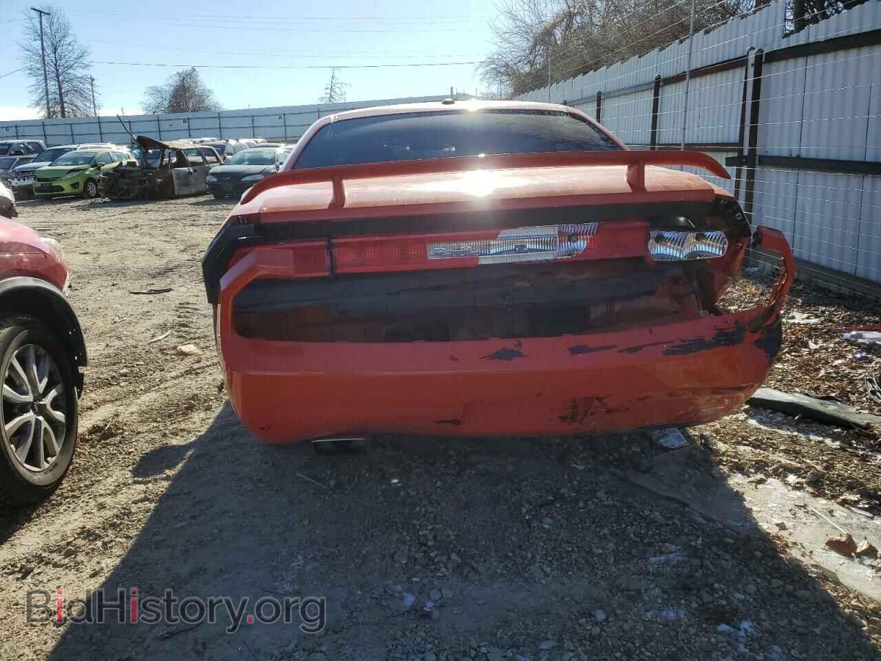 2010 DODGE CHALLENGER - VIN: 2B3CJ5DTXAH277877 - Фото 6
