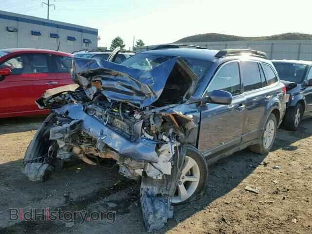 2013 SUBARU OUTBACK - VIN: 4S4BRBCC2D1217299 - Photo 2