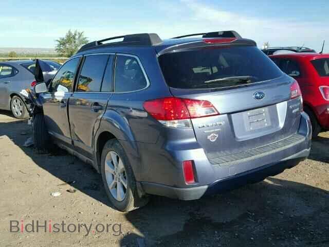 2013 SUBARU OUTBACK - VIN: 4S4BRBCC2D1217299 - Photo 3