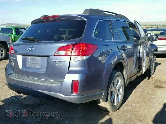 2013 SUBARU OUTBACK - VIN: 4S4BRBCC2D1217299 - Photo 4
