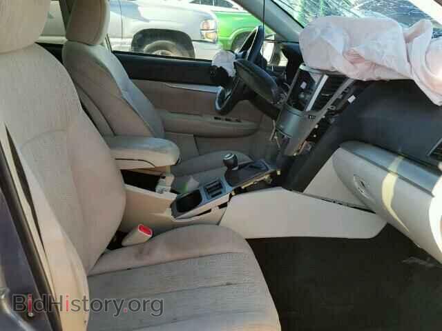 2013 SUBARU OUTBACK - VIN: 4S4BRBCC2D1217299 - Photo 5