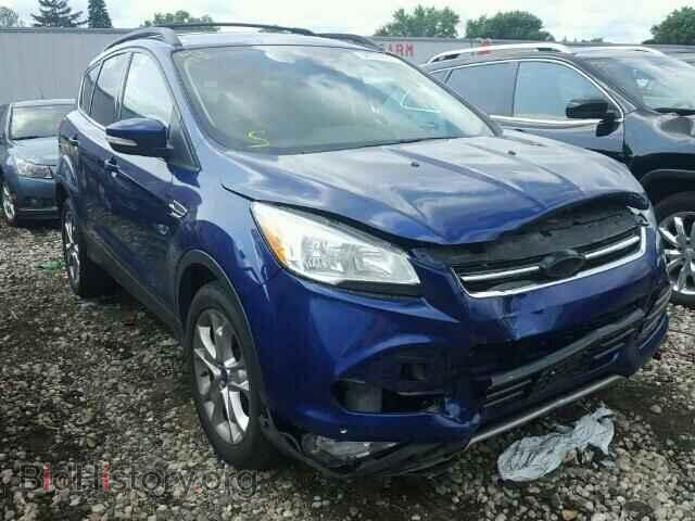 Фотография 1FMCU9H98DUB54068 - FORD ESCAPE 2013