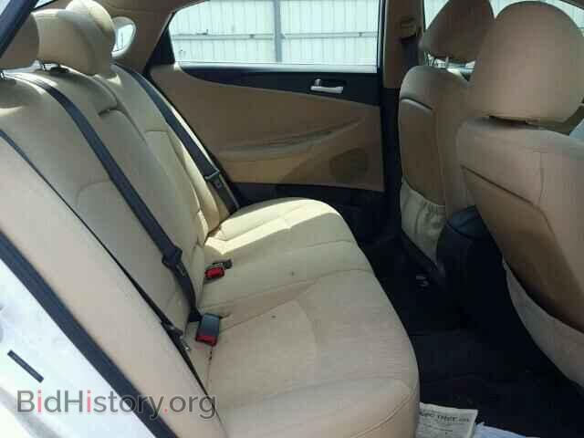 2012 HYUNDAI SONATA - VIN: 5NPEB4AC2CH368557 - Фото 6