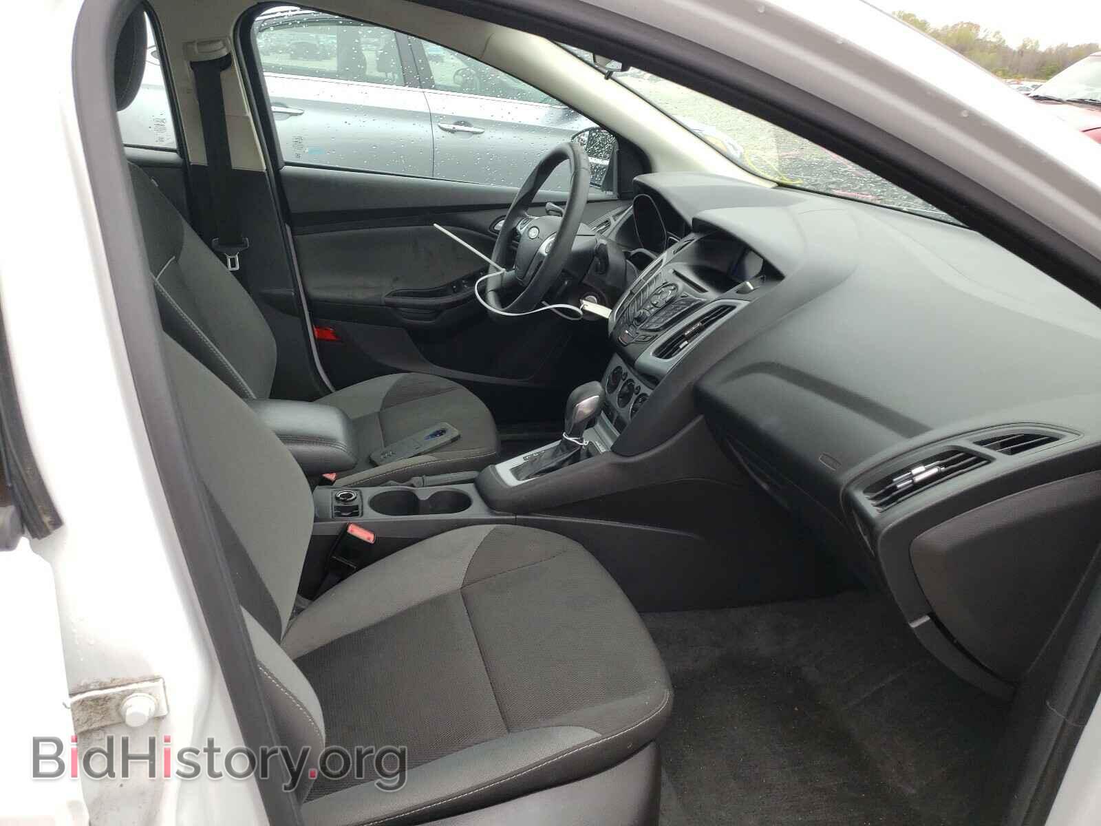 2012 FORD FOCUS - VIN: 1FAHP3F2XCL303045 - Photo 5