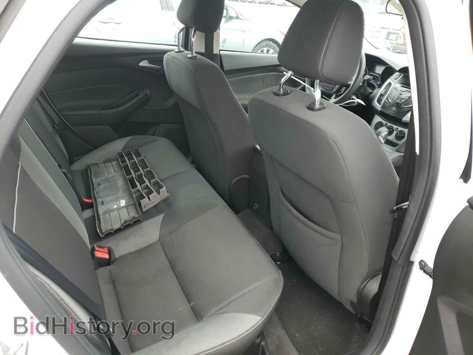2012 FORD FOCUS - VIN: 1FAHP3F2XCL303045 - Photo 6
