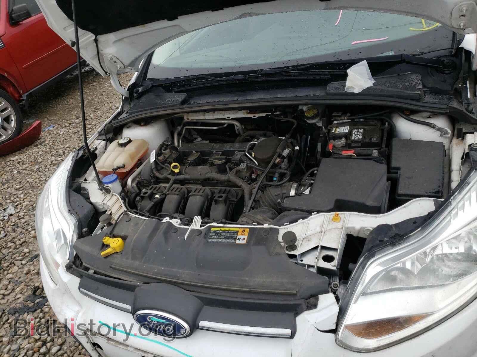 2012 FORD FOCUS - VIN: 1FAHP3F2XCL303045 - Photo 7