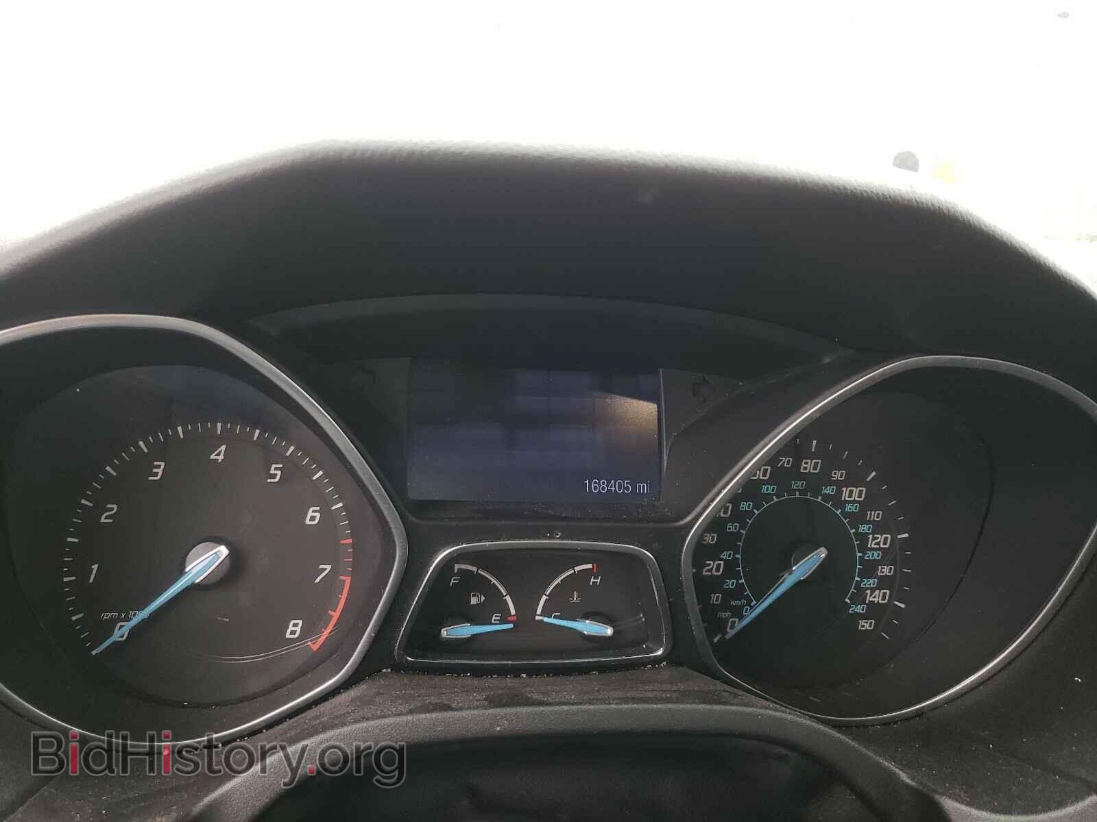 2012 FORD FOCUS - VIN: 1FAHP3F2XCL303045 - Photo 8