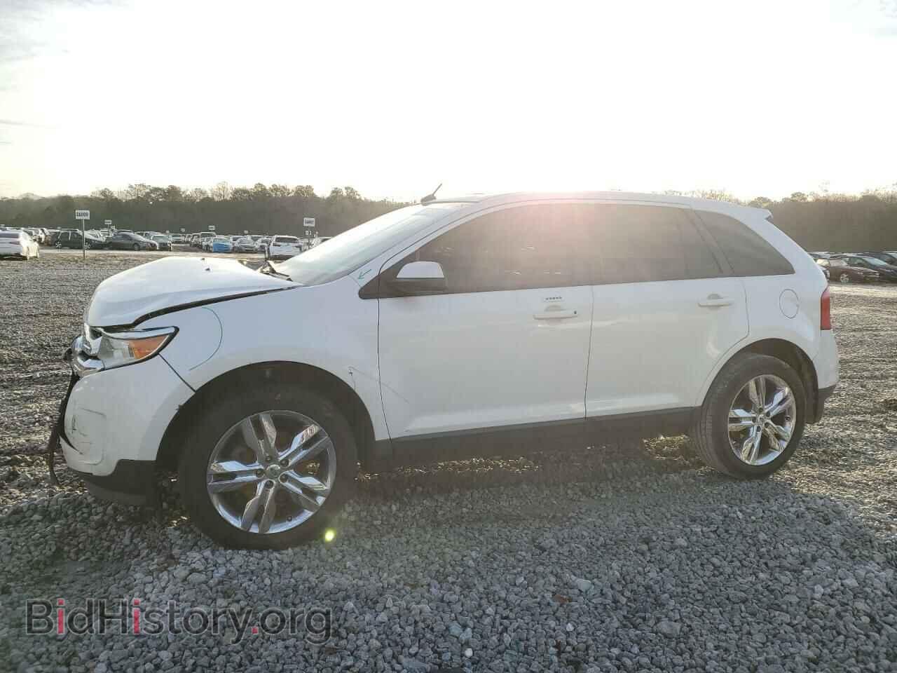 Фотография 2FMDK3JC9DBA73583 - FORD EDGE 2013