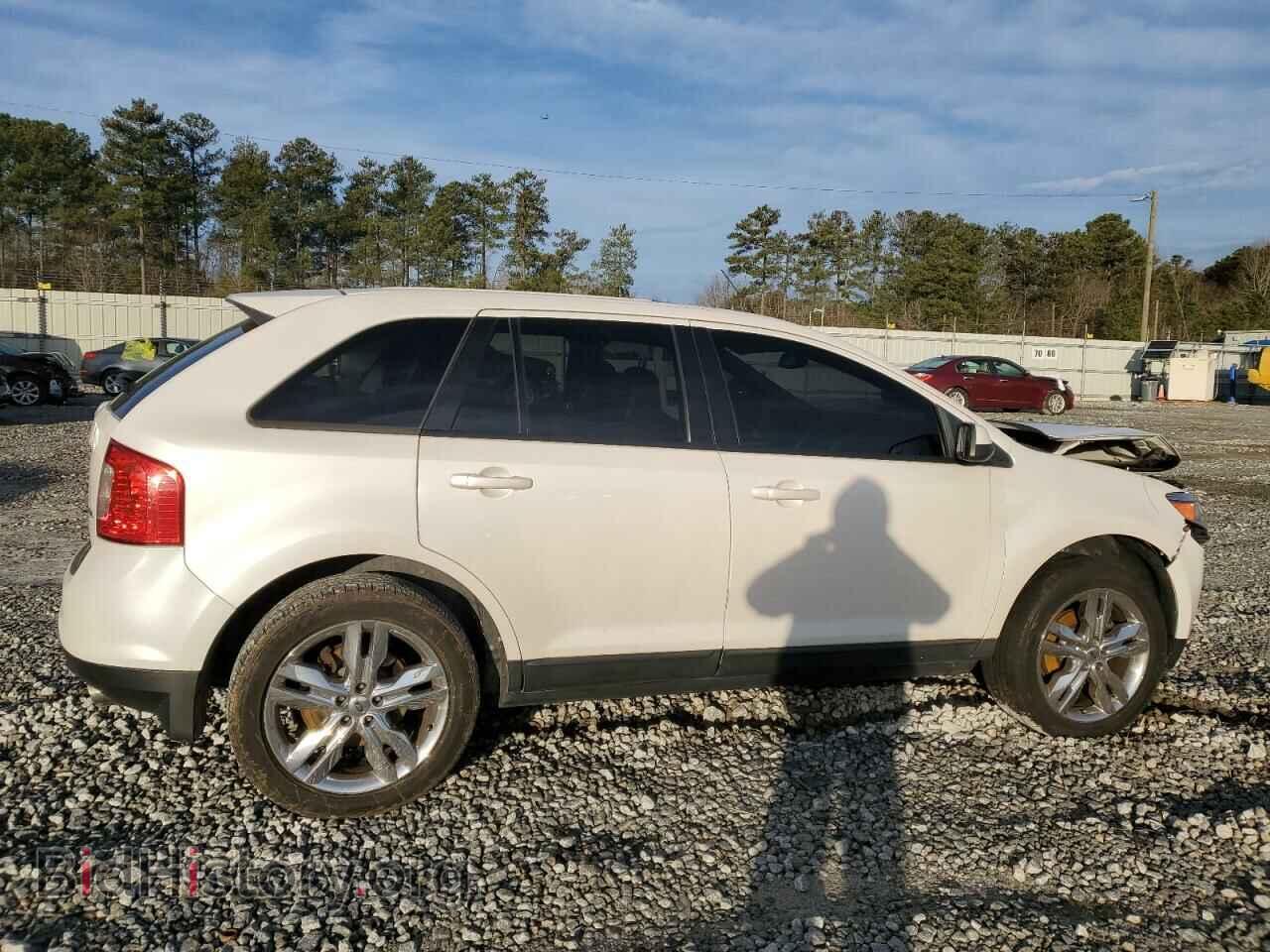 2013 FORD EDGE - VIN: 2FMDK3JC9DBA73583 - Photo 3