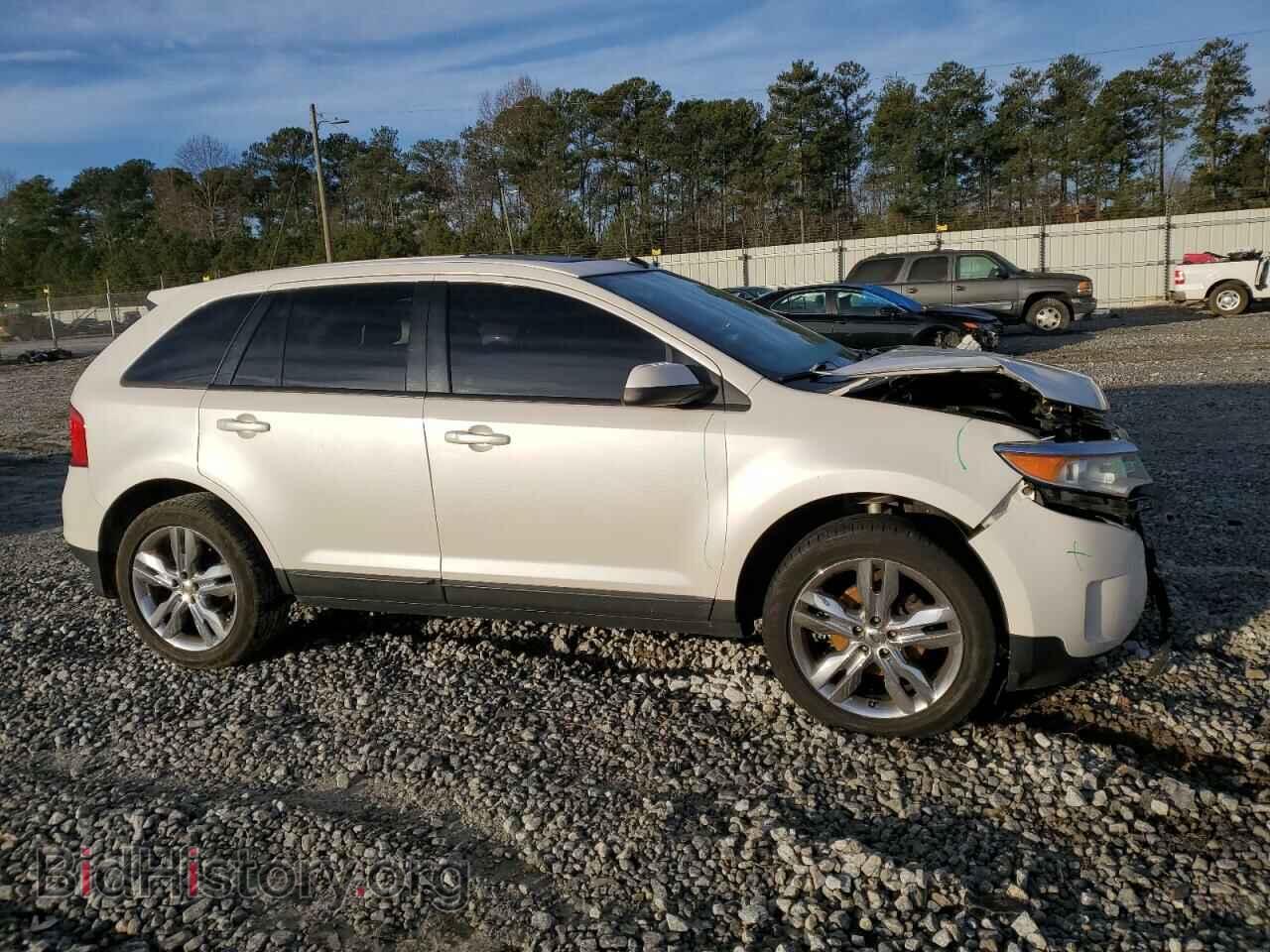 2013 FORD EDGE - VIN: 2FMDK3JC9DBA73583 - Photo 4