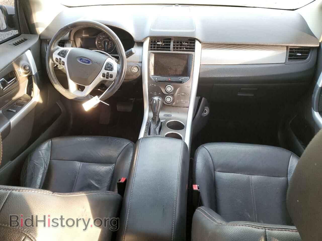 2013 FORD EDGE - VIN: 2FMDK3JC9DBA73583 - Photo 8