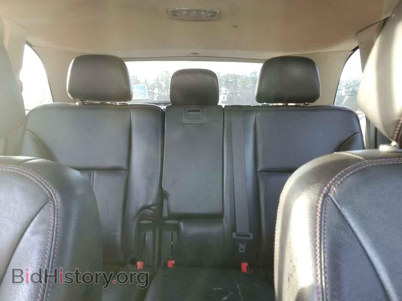 2013 FORD EDGE - VIN: 2FMDK3JC9DBA73583 - Photo 10
