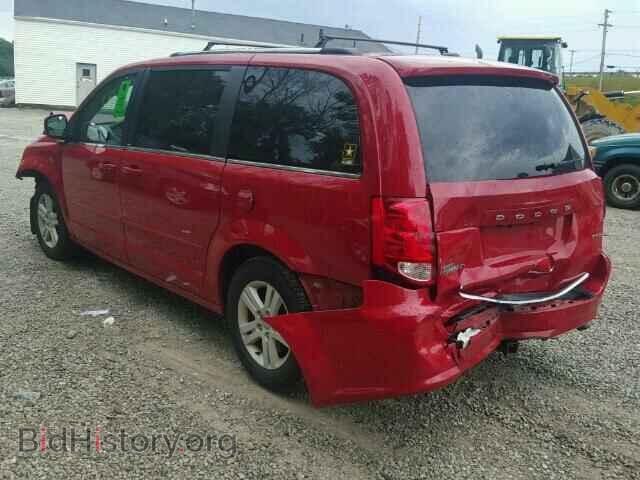 2013 DODGE CARAVAN - VIN: 2C4RDGDG6DR644223 - Фото 3