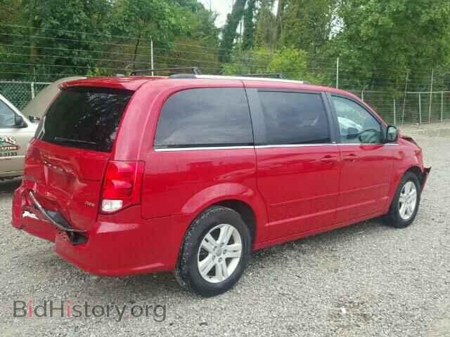 2013 DODGE CARAVAN - VIN: 2C4RDGDG6DR644223 - Фото 4