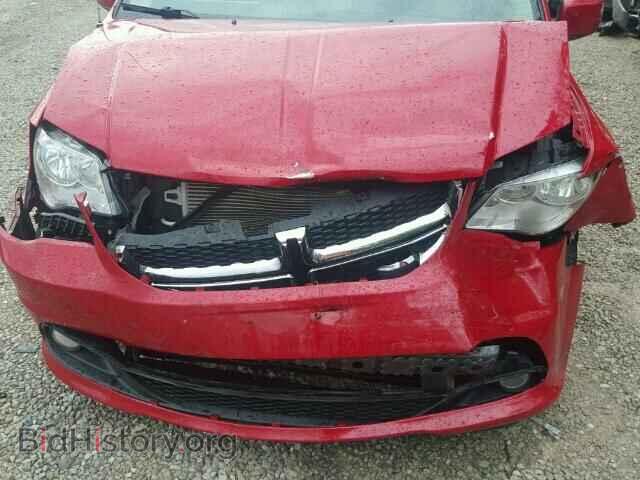 2013 DODGE CARAVAN - VIN: 2C4RDGDG6DR644223 - Фото 9