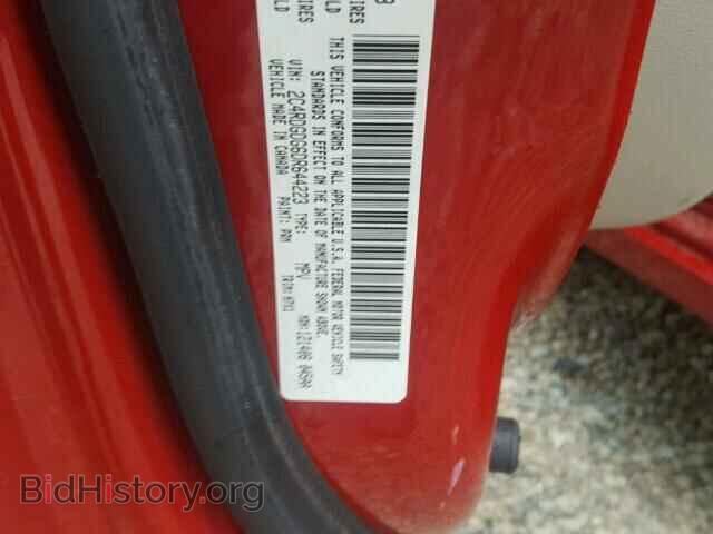 2013 DODGE CARAVAN - VIN: 2C4RDGDG6DR644223 - Фото 10