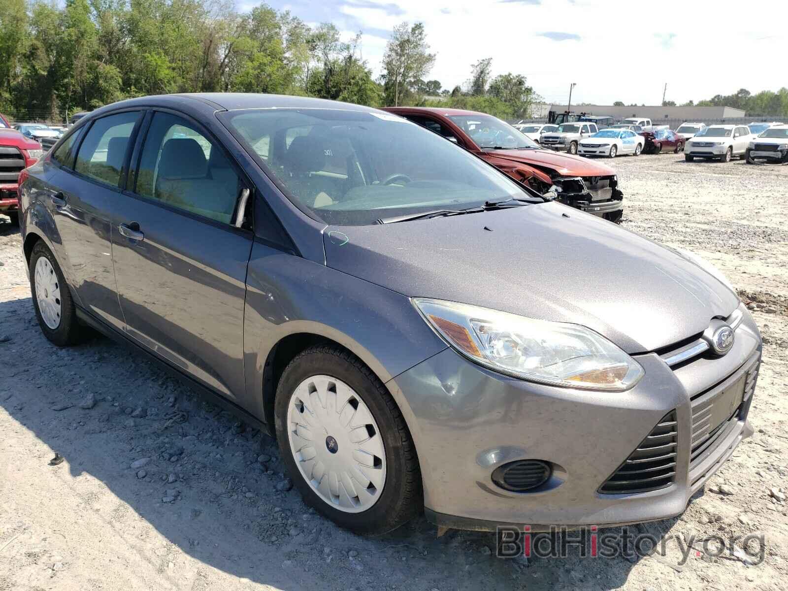 Photo 1FADP3F24EL351559 - FORD FOCUS 2014