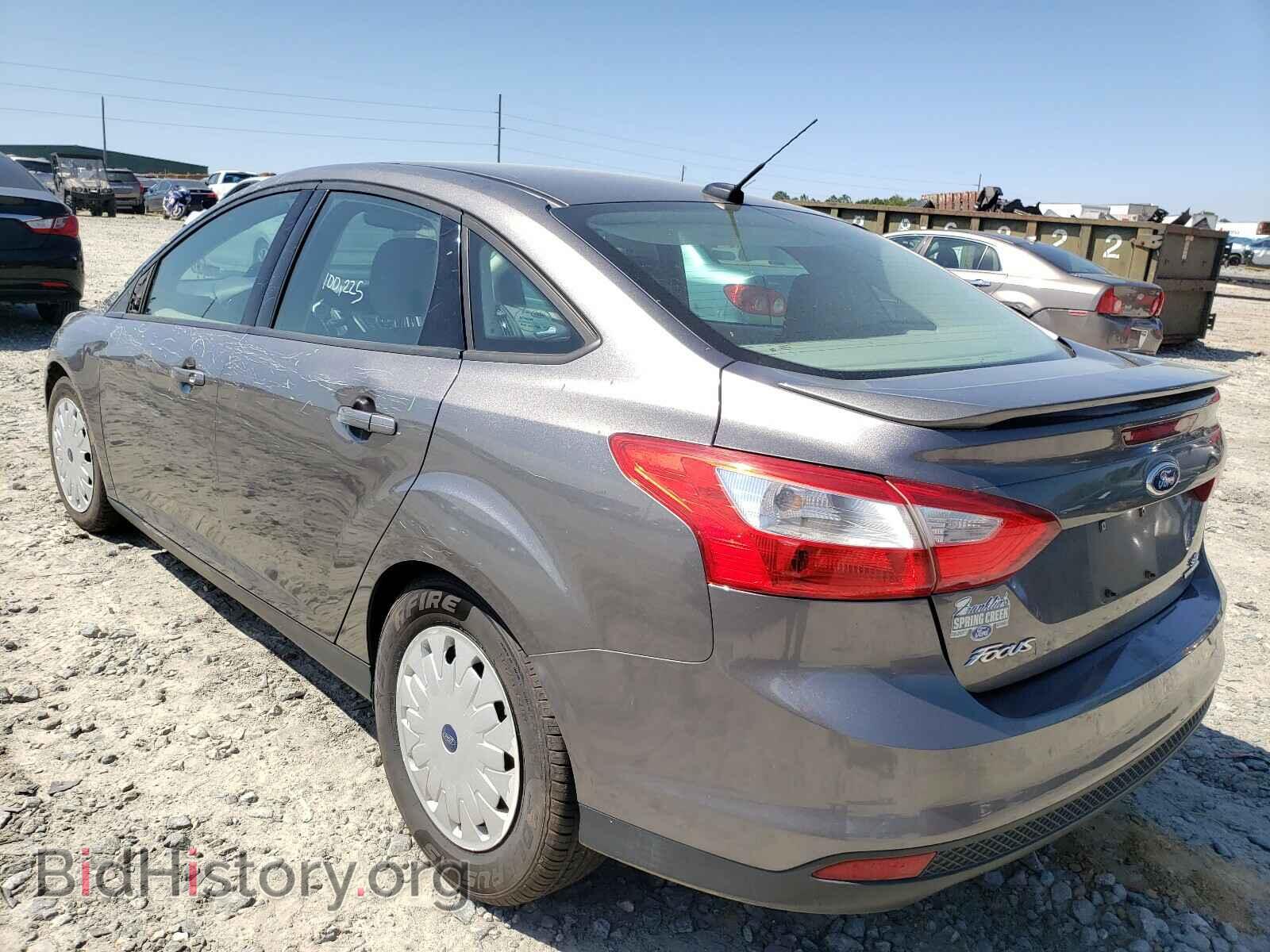 2014 FORD FOCUS - VIN: 1FADP3F24EL351559 - Photo 3