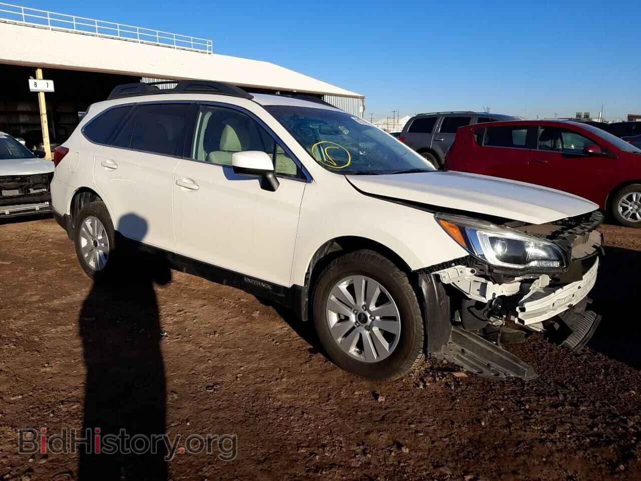 2015 SUBARU OUTBACK - VIN: 4S4BSBCC5F3260630 - Фото 4