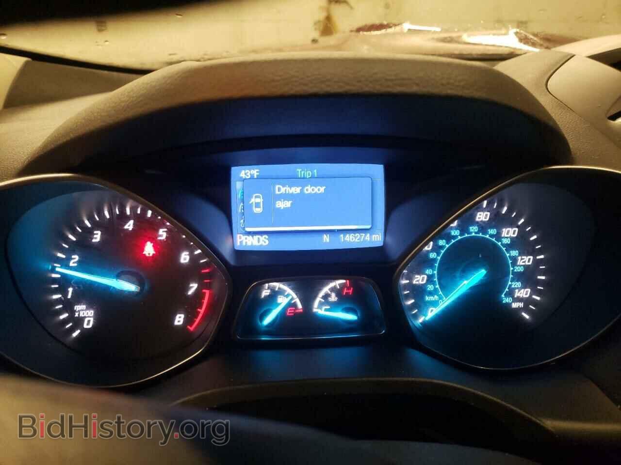 2014 FORD ESCAPE - VIN: 1FMCU9GXXEUC56019 - Фото 9
