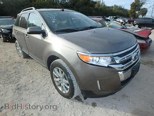 Photo 2FMDK3JC7DBB56817 - FORD EDGE 2013
