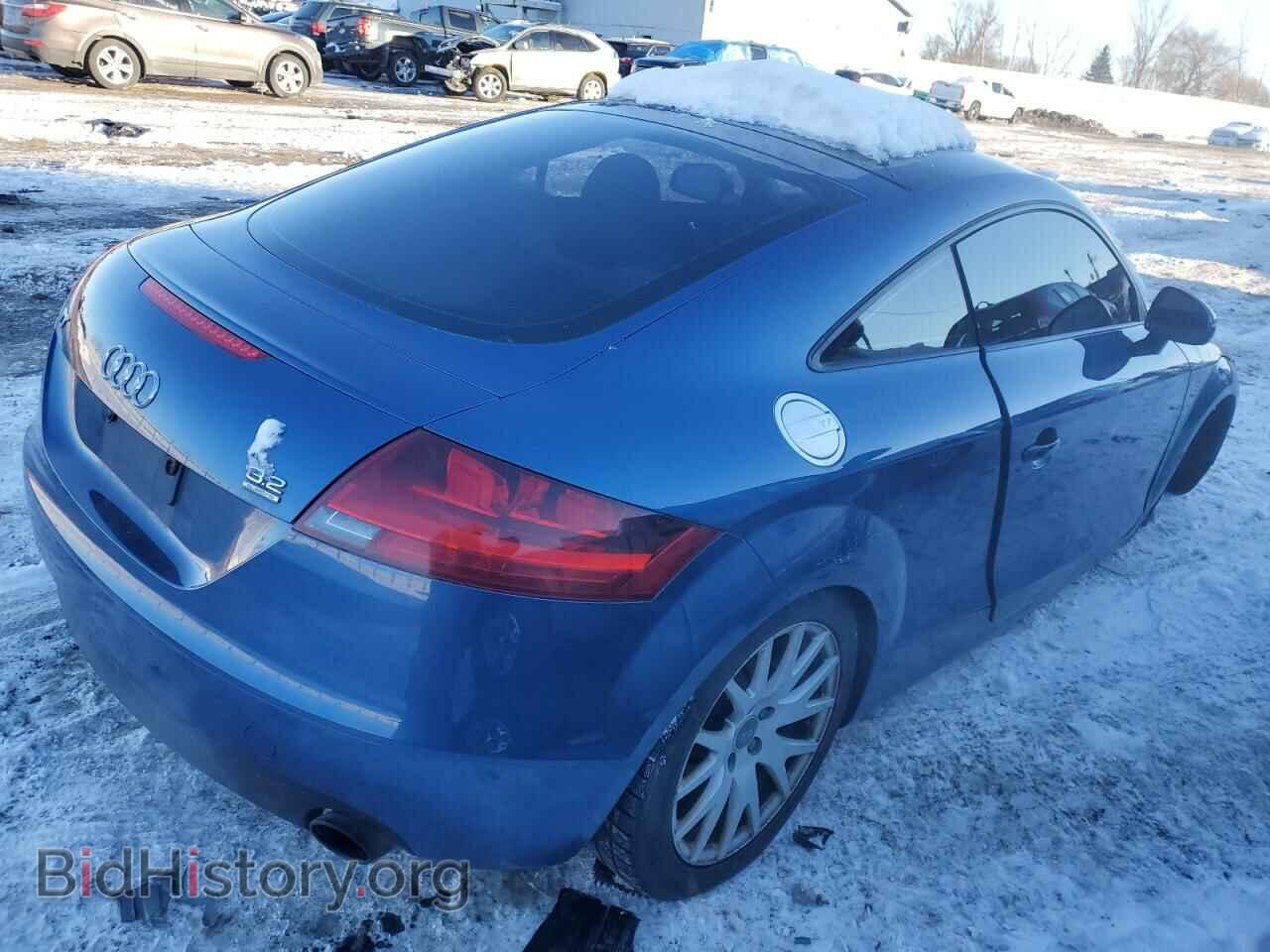 2008 AUDI TT - VIN: TRUDD38J281020234 - Фото 3