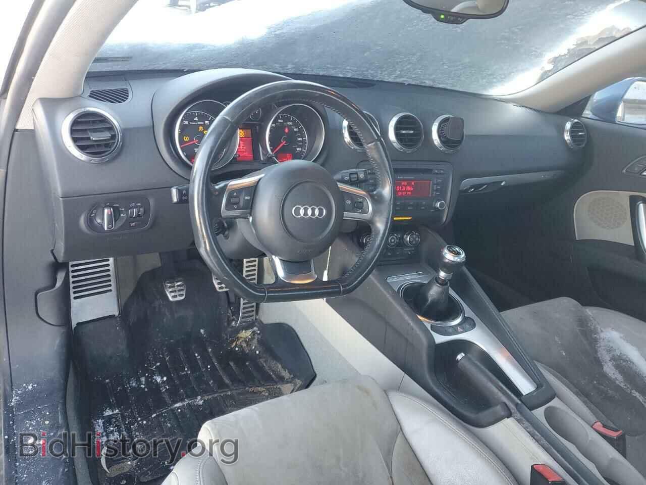 2008 AUDI TT - VIN: TRUDD38J281020234 - Фото 8