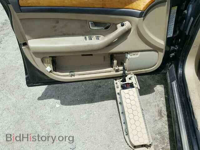 2004 AUDI A8 - VIN: WAUML44E94N021229 - Фото 9
