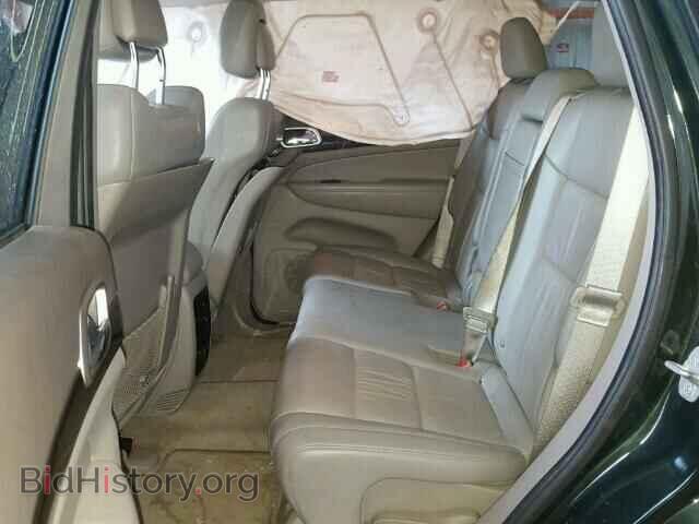 2011 JEEP CHEROKEE - VIN: 1J4RS4GG9BC544827 - Фото 6