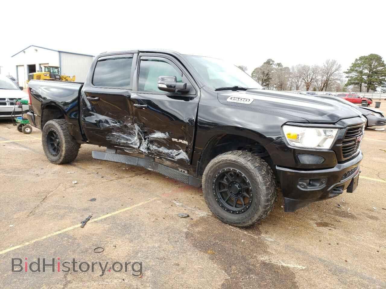 2020 RAM 1500 - VIN: 1C6SRFFT3LN161900 - Фото 4