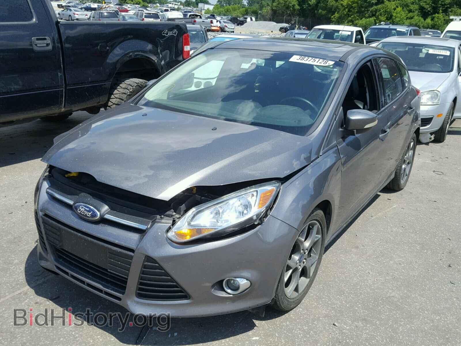 2014 FORD FOCUS - VIN: 1FADP3K28EL297947 - Photo 2