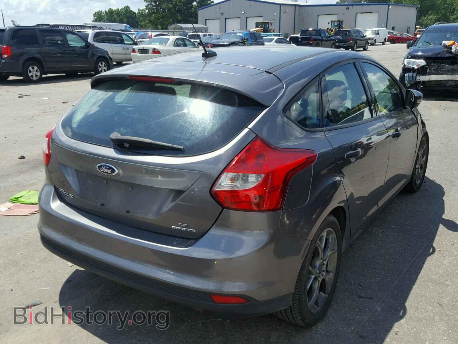 2014 FORD FOCUS - VIN: 1FADP3K28EL297947 - Photo 4