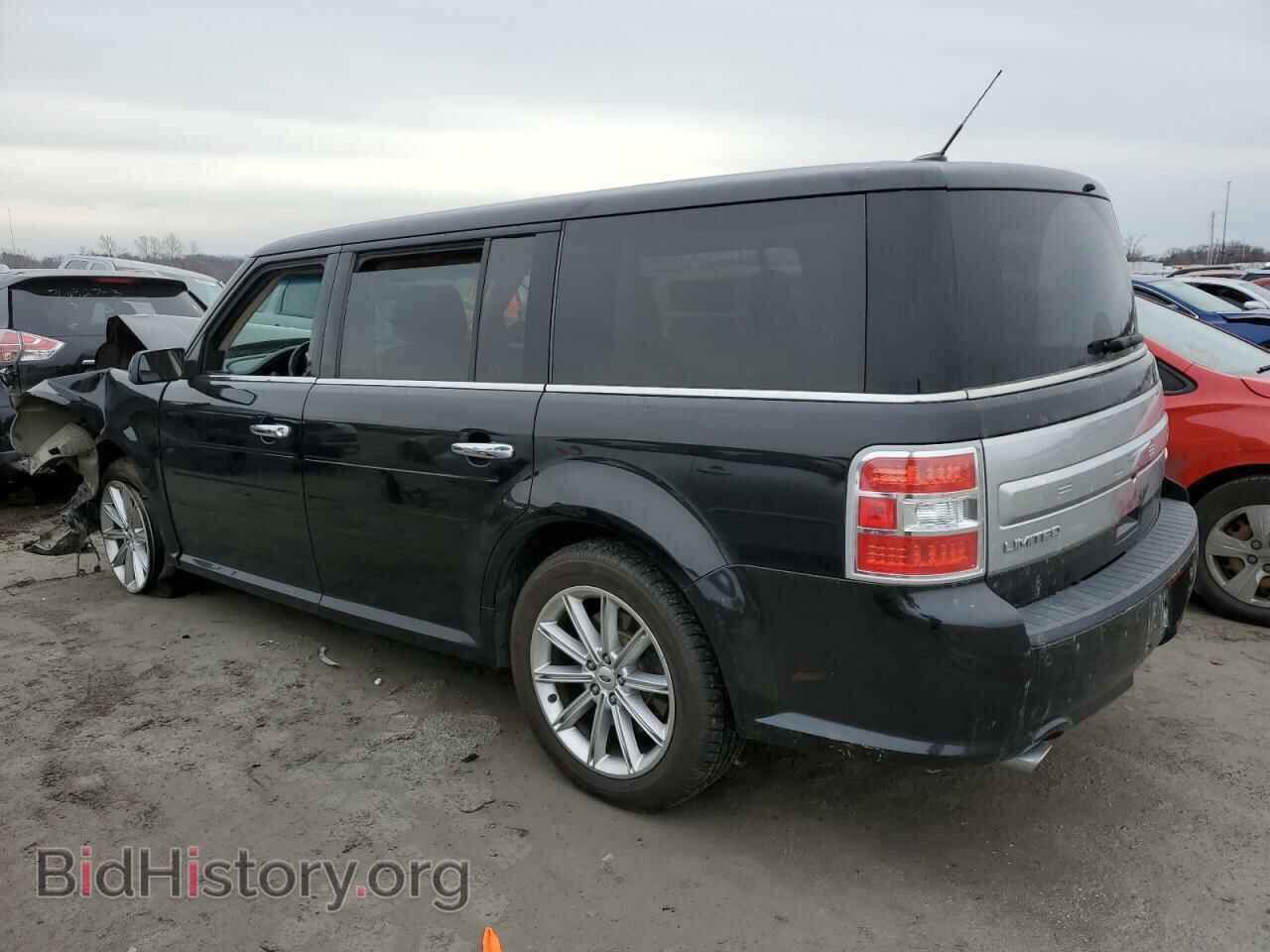 2015 FORD FLEX - VIN: 2FMHK6D82FBA03940 - Фото 2