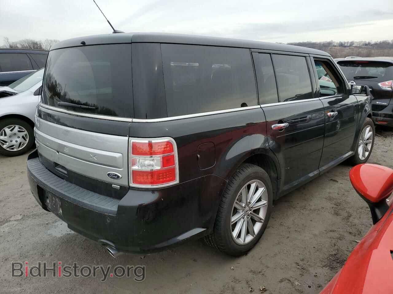 2015 FORD FLEX - VIN: 2FMHK6D82FBA03940 - Фото 3