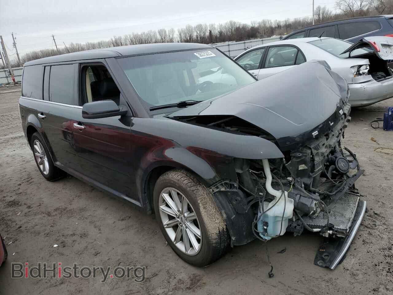 2015 FORD FLEX - VIN: 2FMHK6D82FBA03940 - Фото 4