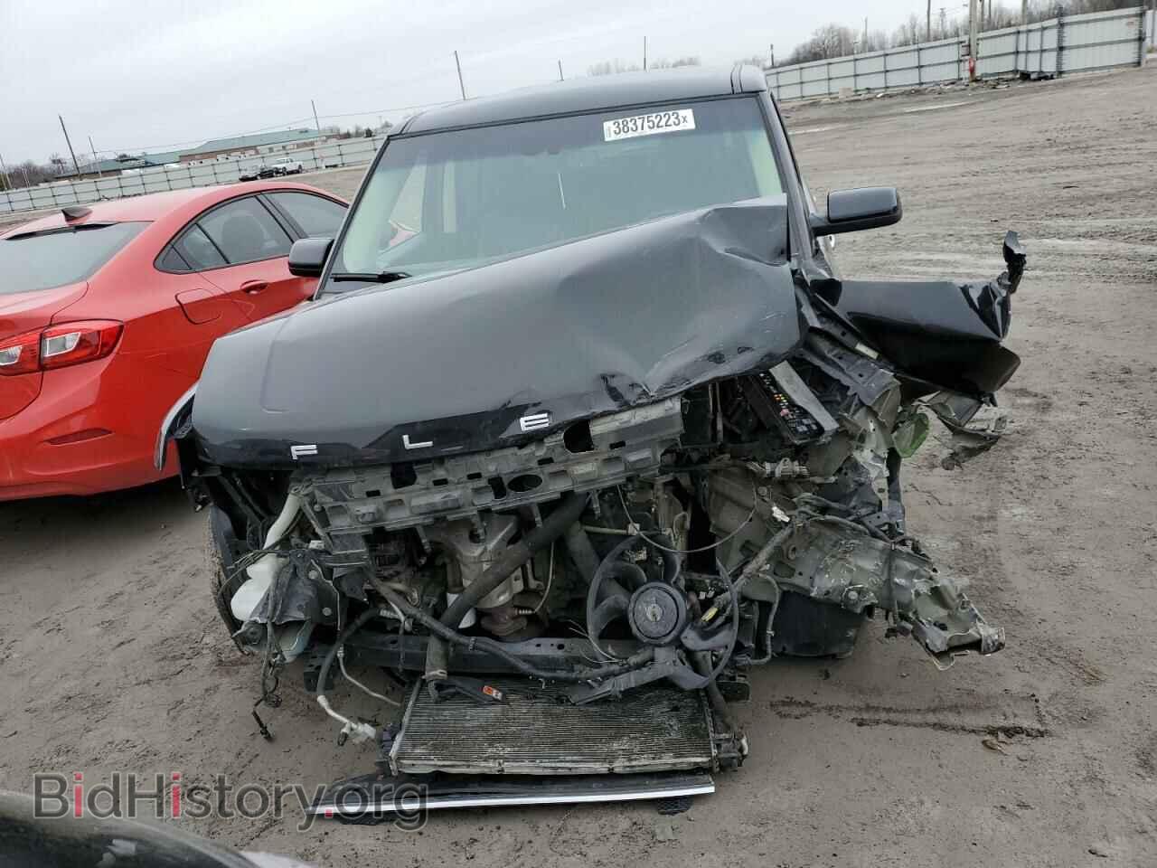 2015 FORD FLEX - VIN: 2FMHK6D82FBA03940 - Фото 5