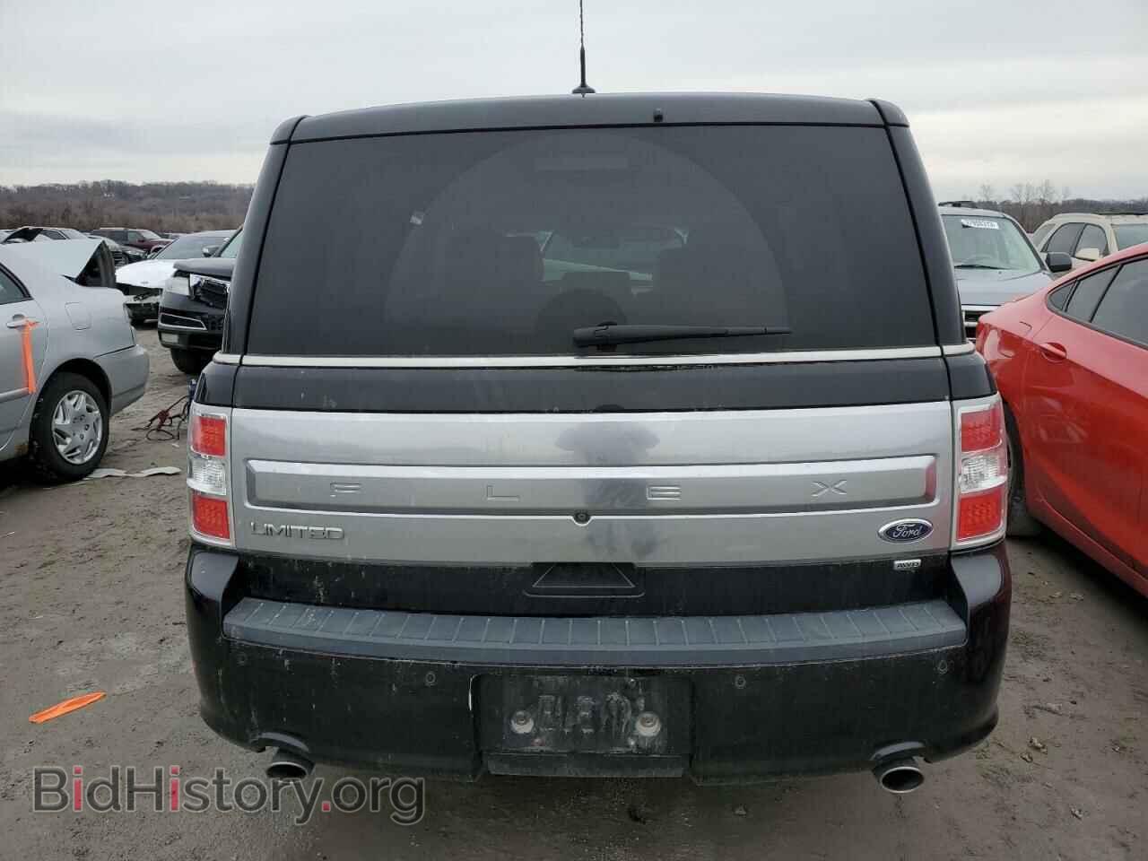 2015 FORD FLEX - VIN: 2FMHK6D82FBA03940 - Фото 6