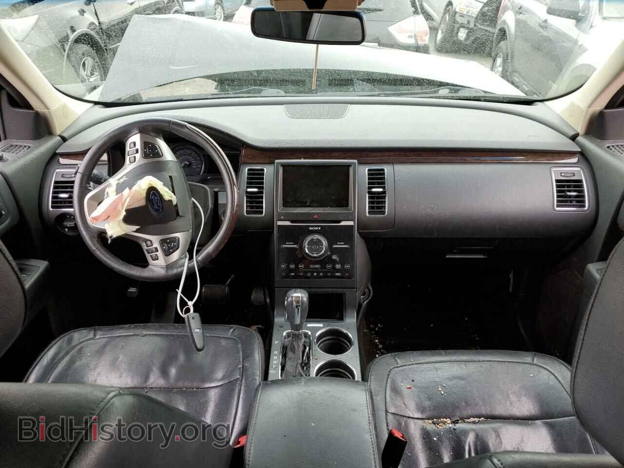 2015 FORD FLEX - VIN: 2FMHK6D82FBA03940 - Фото 8