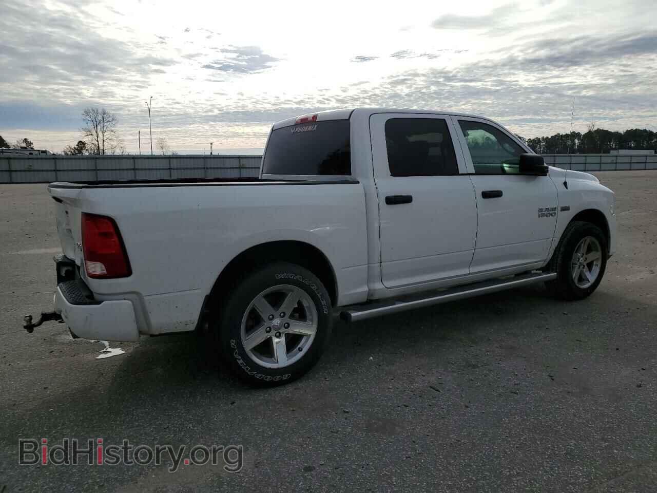 2016 RAM 1500 - VIN: 3C6RR7KT1GG243777 - Фото 3