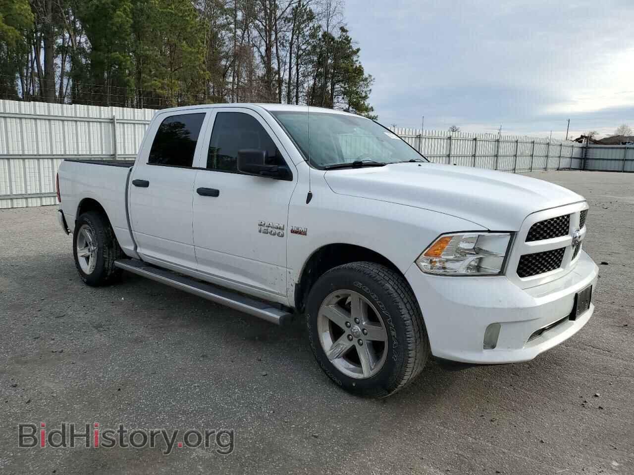 2016 RAM 1500 - VIN: 3C6RR7KT1GG243777 - Фото 4