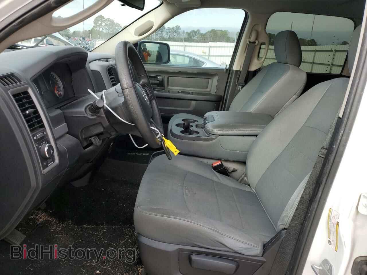 2016 RAM 1500 - VIN: 3C6RR7KT1GG243777 - Фото 7