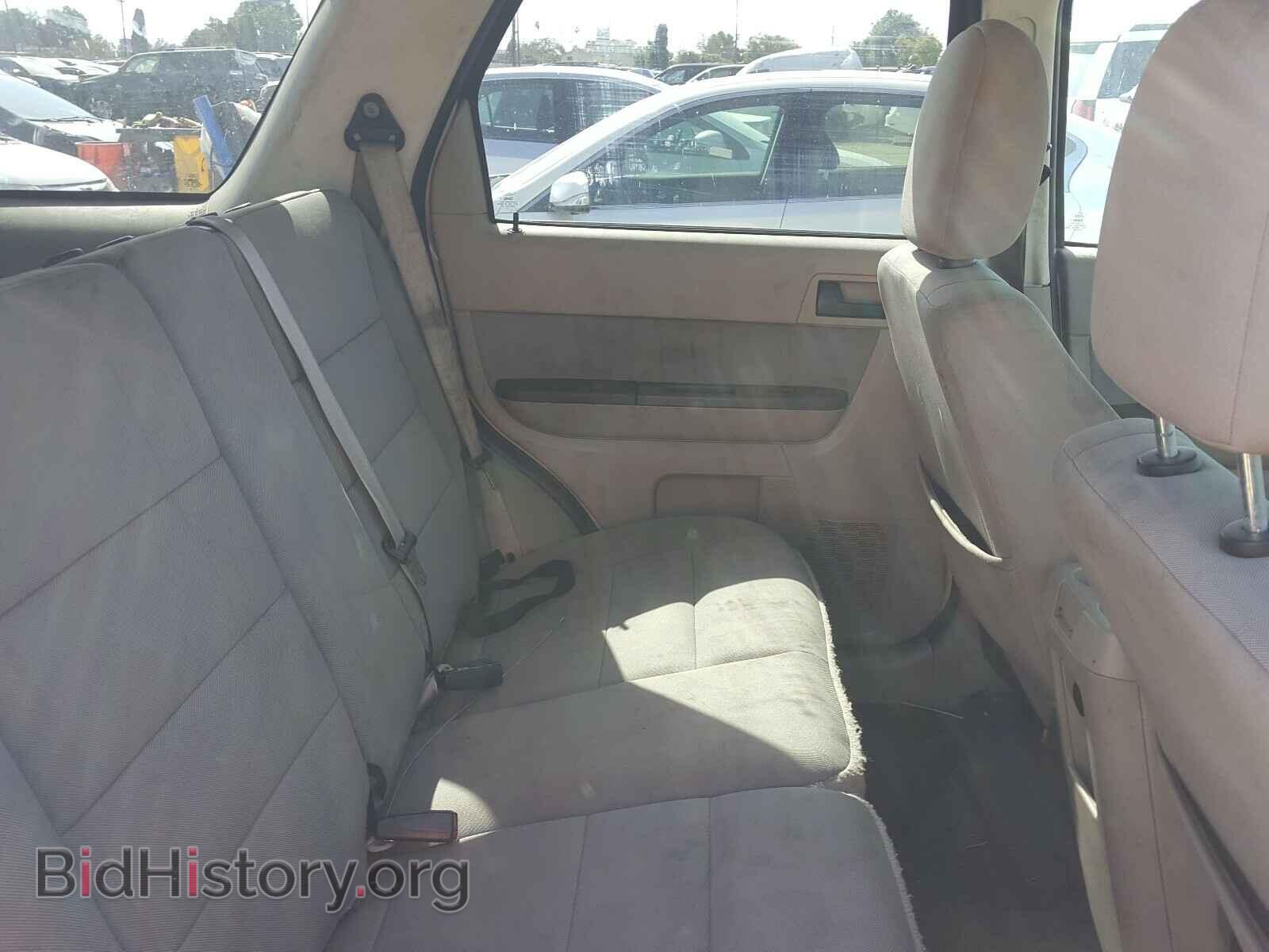 2012 FORD ESCAPE - VIN: 1FMCU0D79CKC54366 - Photo 6