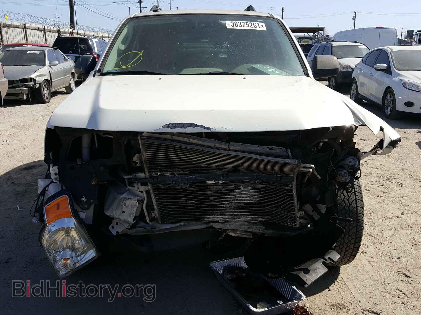2012 FORD ESCAPE - VIN: 1FMCU0D79CKC54366 - Photo 9