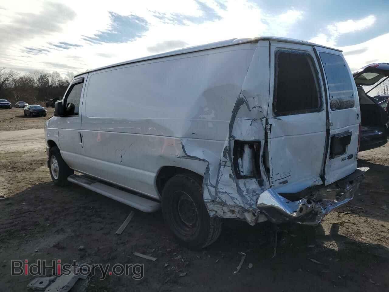 2013 FORD ECONOLINE - VIN: 1FTNE2EWXDDA32906 - Фото 2