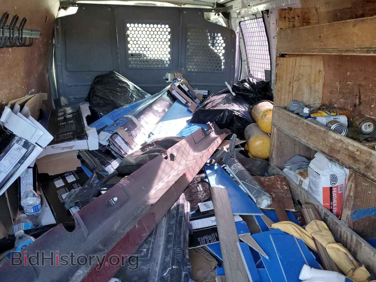 2013 FORD ECONOLINE - VIN: 1FTNE2EWXDDA32906 - Фото 11