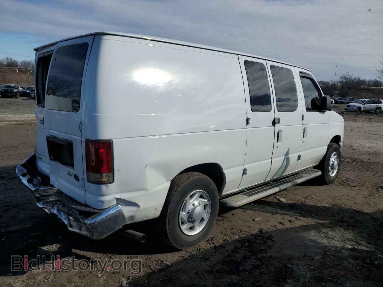 2013 FORD ECONOLINE - VIN: 1FTNE2EWXDDA32906 - Фото 3