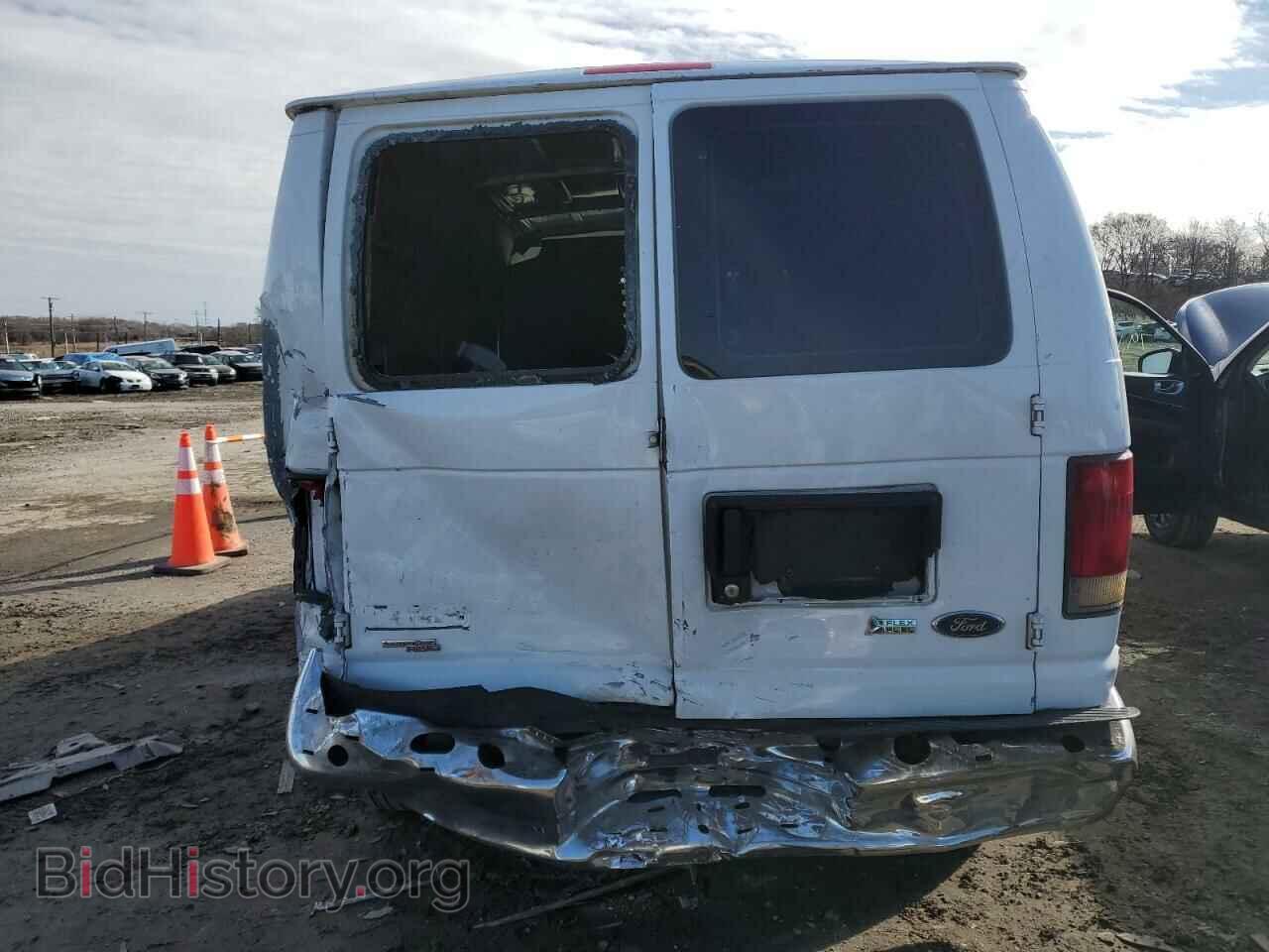 2013 FORD ECONOLINE - VIN: 1FTNE2EWXDDA32906 - Фото 6