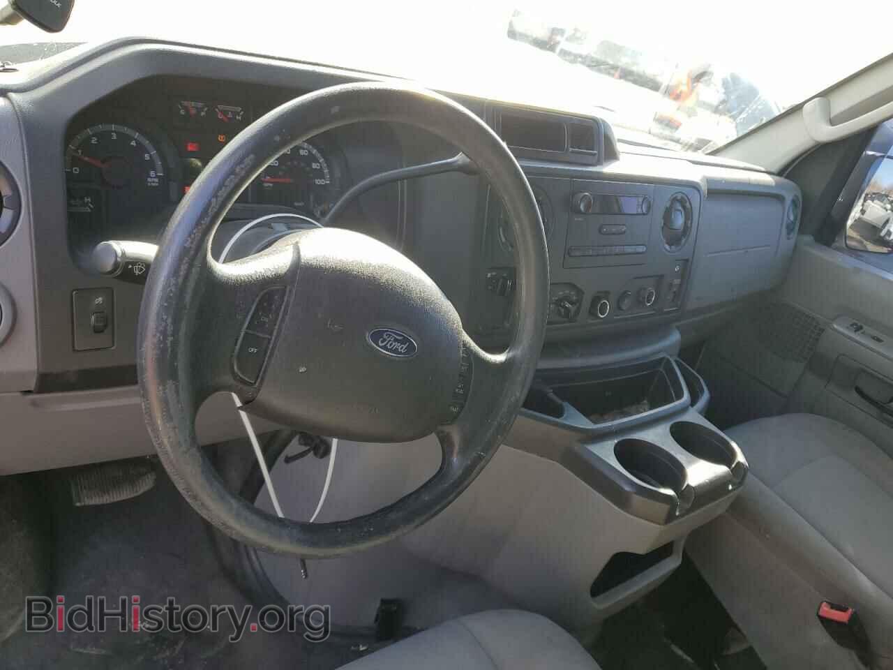 2013 FORD ECONOLINE - VIN: 1FTNE2EWXDDA32906 - Фото 8