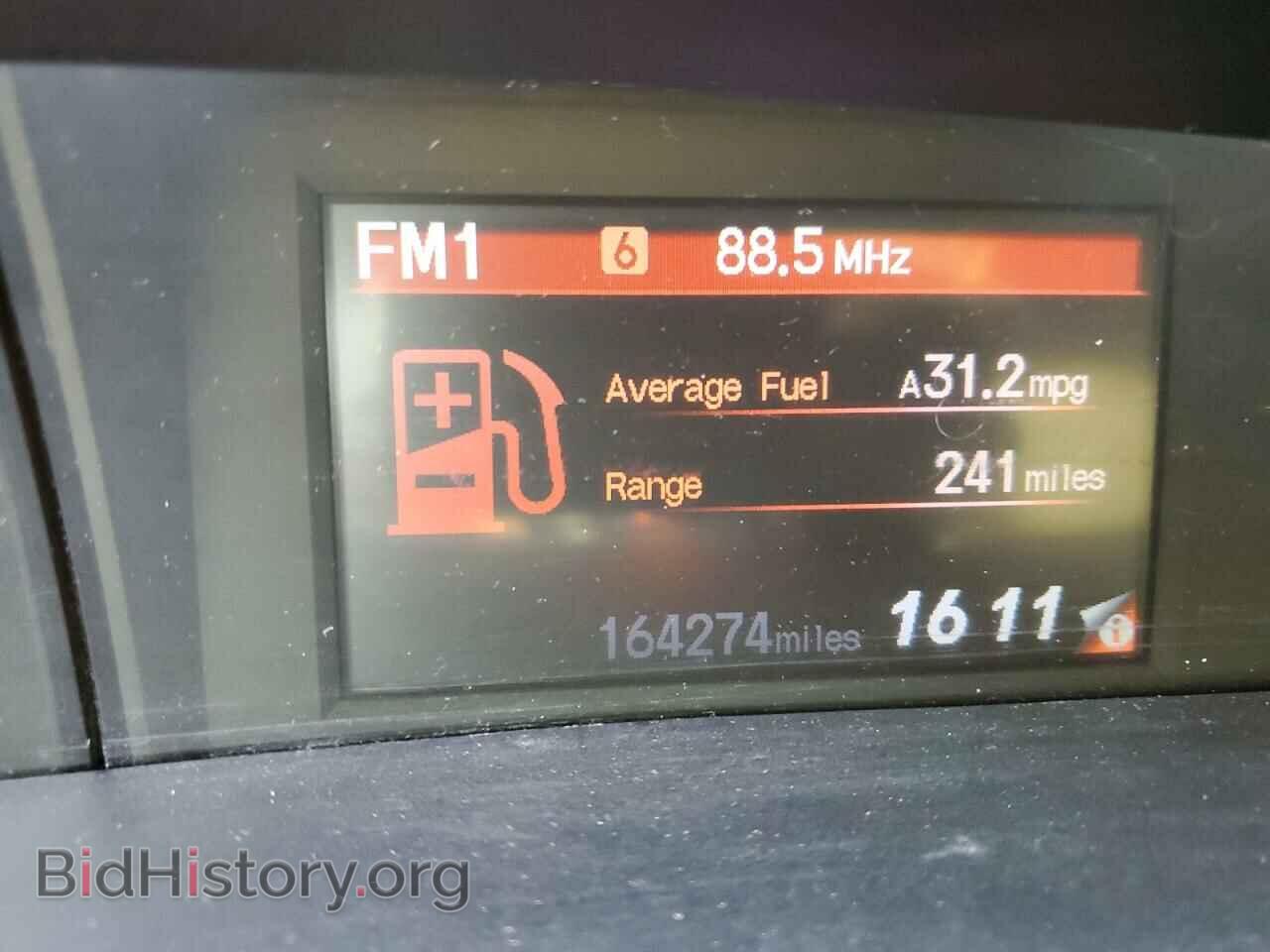 2012 HONDA CIVIC - VIN: 19XFB2F51CE051618 - Фото 9