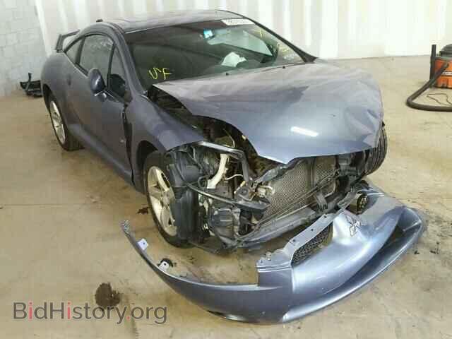 Photo 4A3AK24F48E008848 - MITSUBISHI ECLIPSE 2008